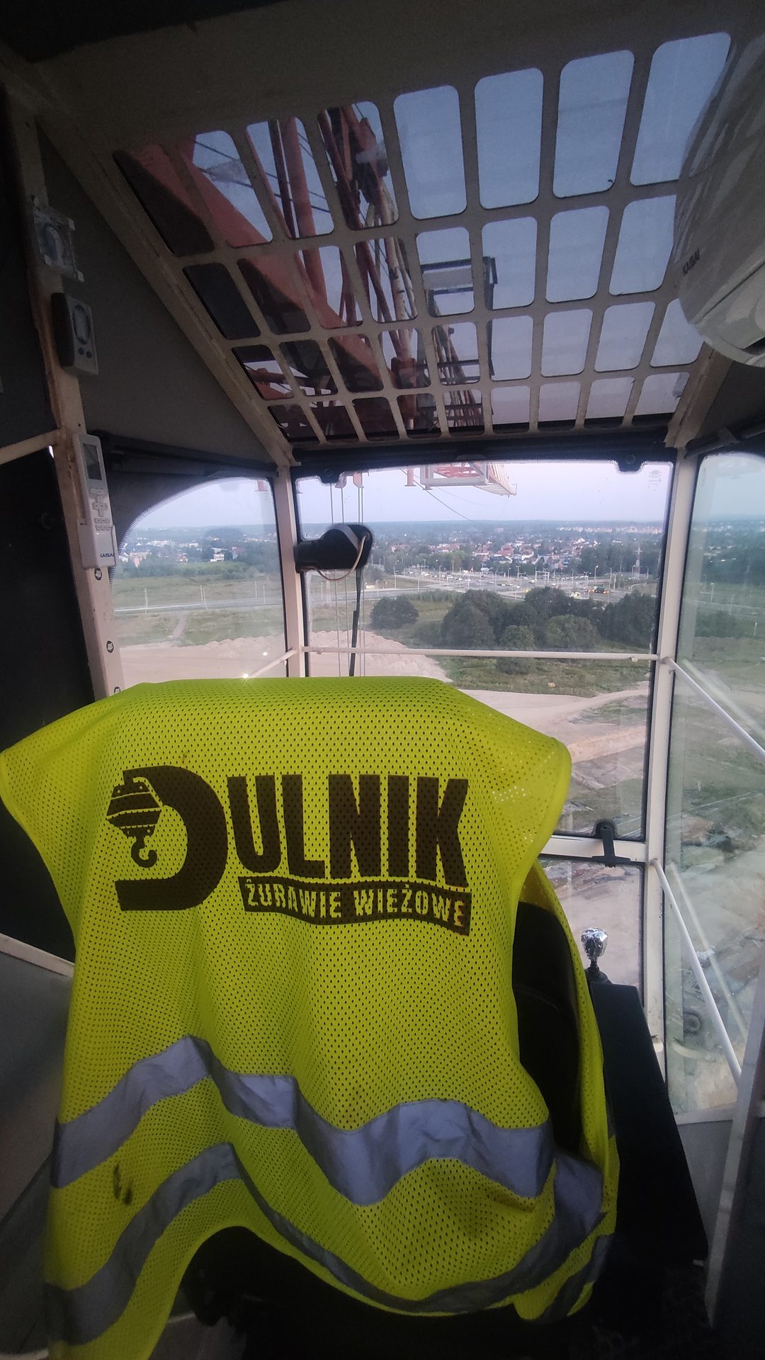 Obsługa operatorska, ul. Kosmonautów, Wrocław