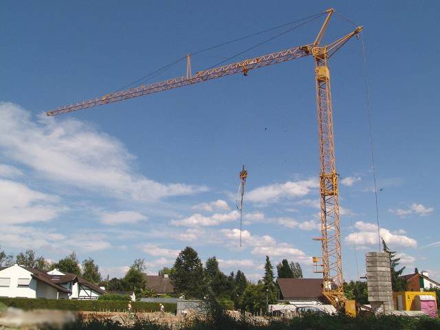 Żuraw Liebherr 50 K