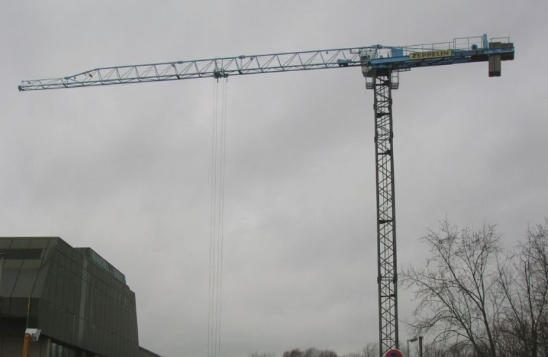 Żuraw Zeppelin ZBK 80