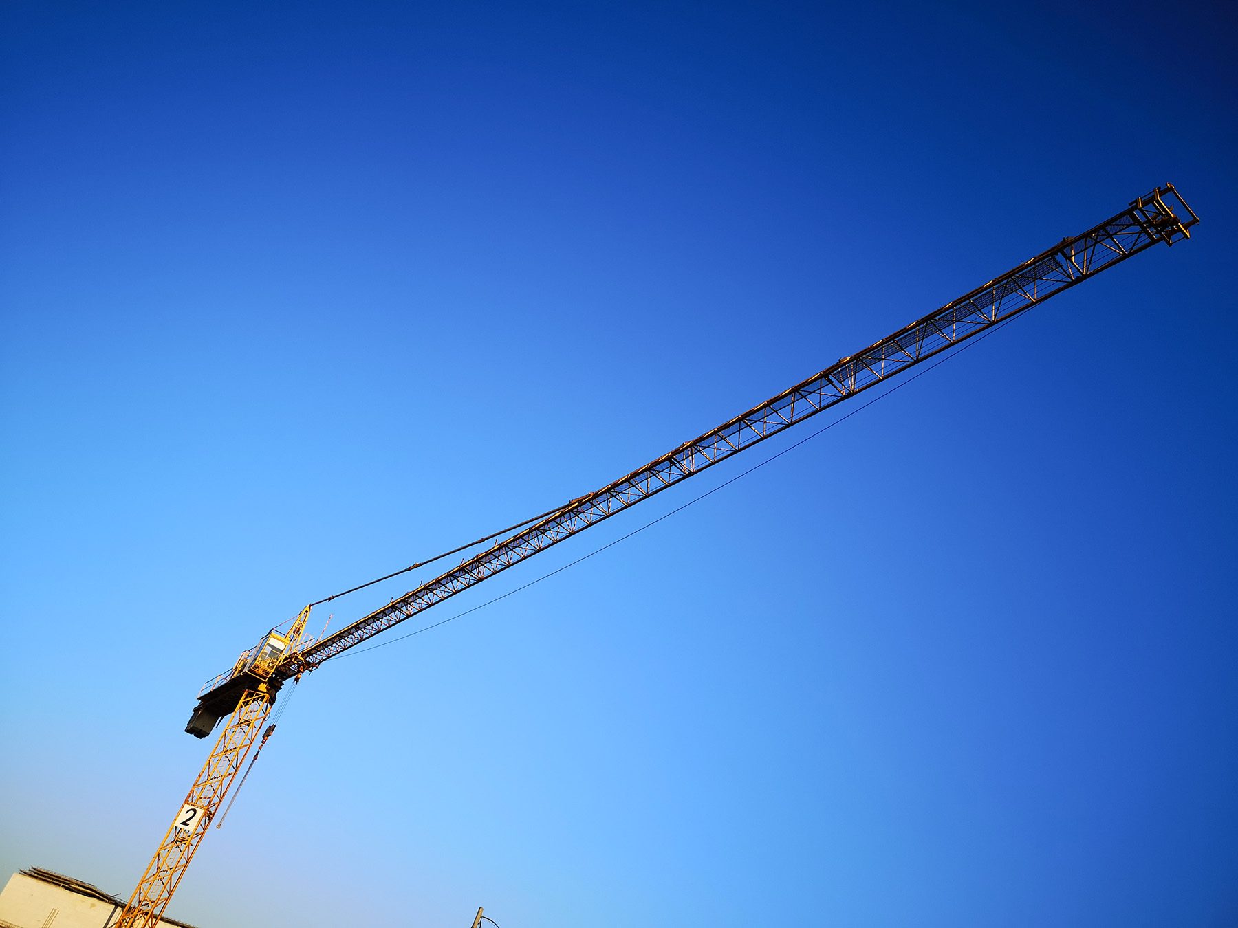 Liebherr 71EC, ul. Nowogródzka, Wrocław