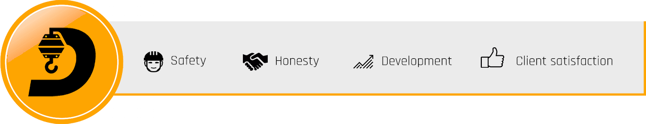 Żurawie Dulnik - nasze wartości